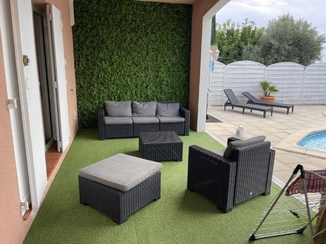 La Penne Sur Huveaune, Maison En Double Habitation De 155M² 154m² La Penne sur Huveaune