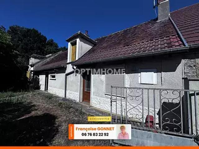 La Perche 18200 Achat / Vente maison 2 pièces t2