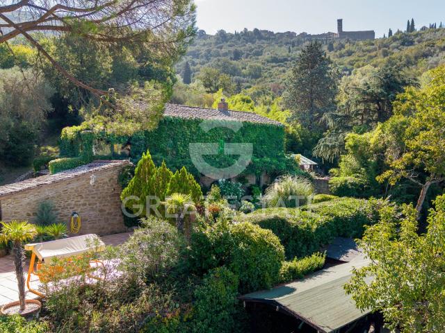 La Perla Verde 244m² Cortona