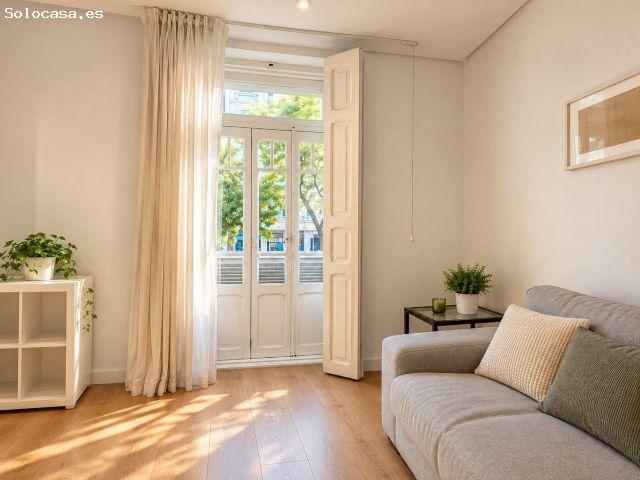 La Petxina: 3 habitaciones y una terraza privada espectacular!