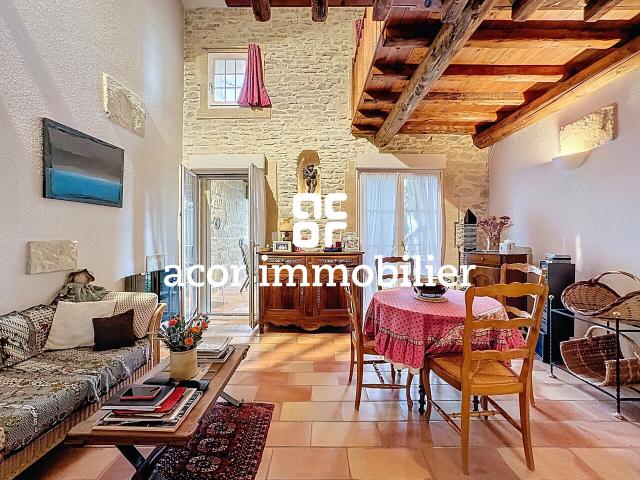 La Petite Camargue Maison villageoise de charme
