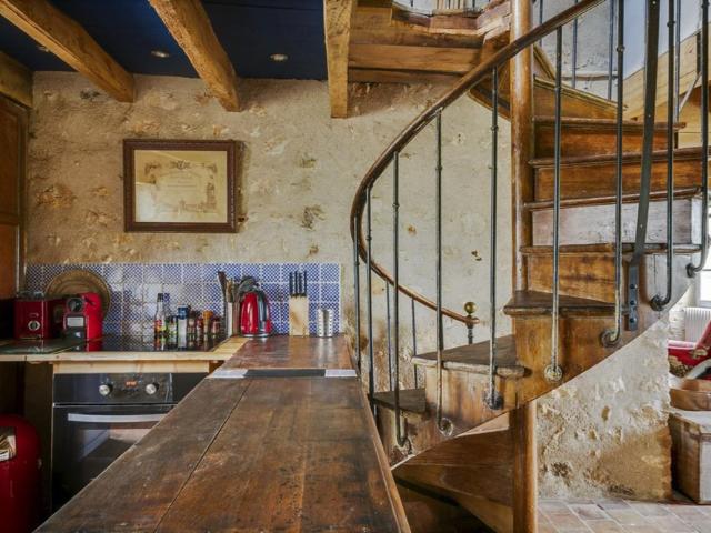 La Petite Maison – Grand jardin, terrasse et pisci