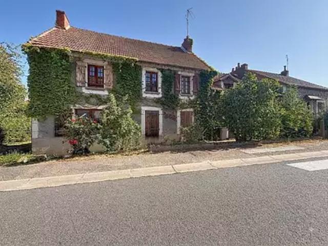 La Petite Marche 03420 Achat / Vente maison 5 pièces t5
