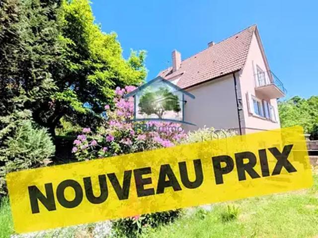 La Petite Pierre 67290 Achat / Vente maison 6 pièces t6