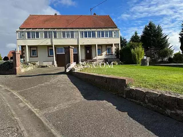 La Petite Pierre 67290 Achat / Vente maison 11 pièces t11