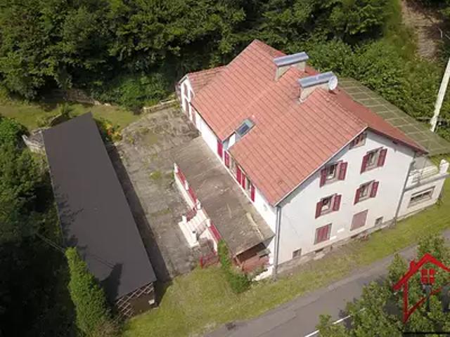 La Petite Pierre 67290 Achat / Vente maison 12 pièces t12