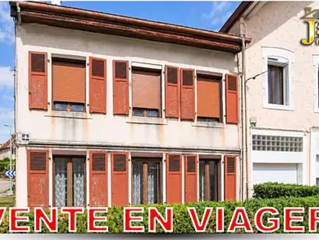 La Petite Raon 88210 Achat / Vente maison 6 pièces t6