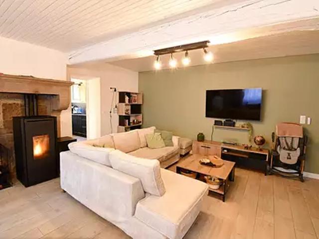 La Petite Verrière 71400 Achat / Vente maison 3 pièces t3
