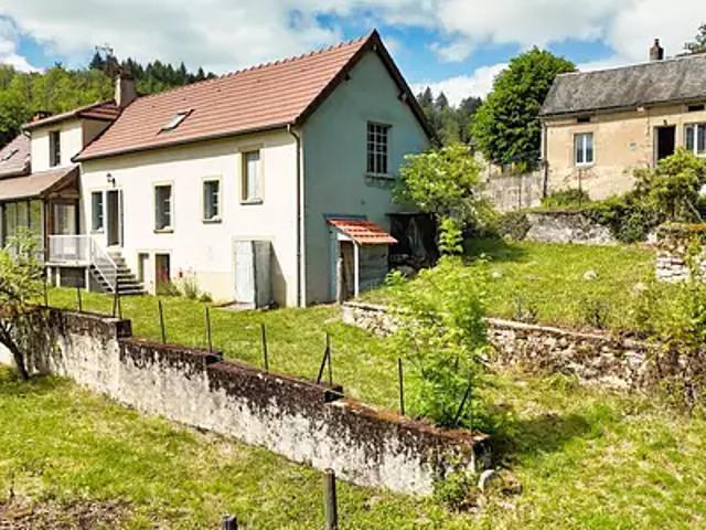 La Petite Verrière 71400 Achat / Vente maison 5 pièces t5 terrasse