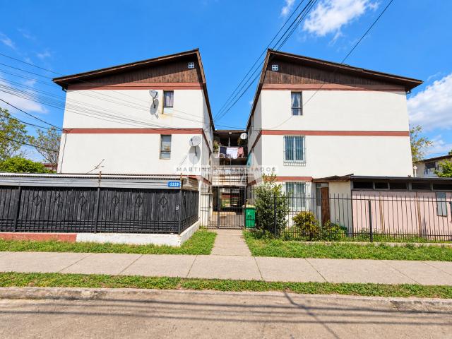 La Pintana Gran Departamento En Arriendo 3H 1B 72m2