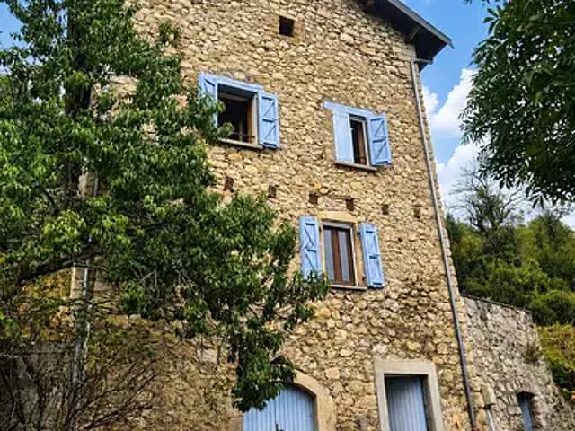 La Piarre 05700 Achat / Vente maison 5 pièces t5 terrasse