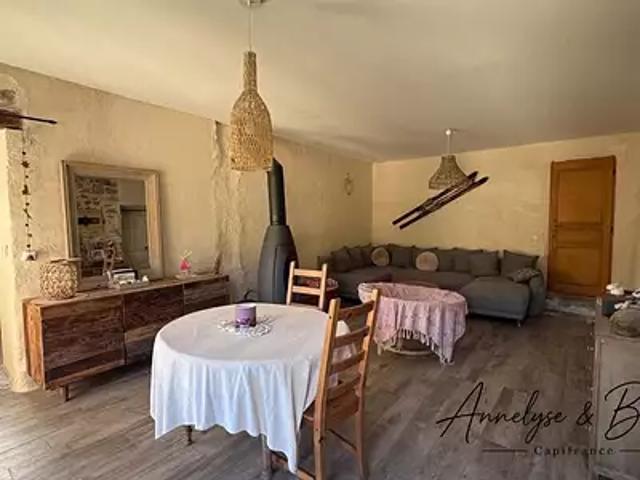 La Piarre 05700 Achat / Vente maison 8 pièces t8