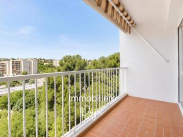 La Pomme T4 de 75 m² avec balcons, cave et garage
