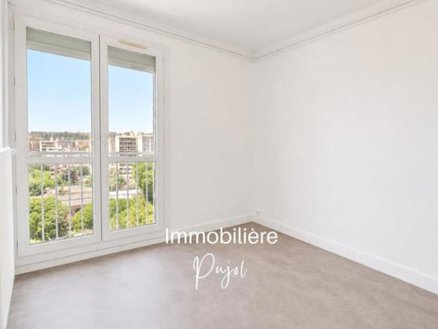 La Pomme T4 de 75 m² avec balcons, cave et garage