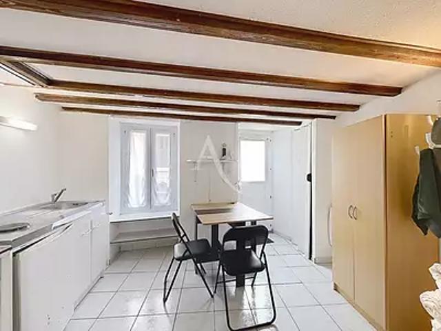 La Pommeraye 49620 Location appartement 1 pièce t1 au dernier étage