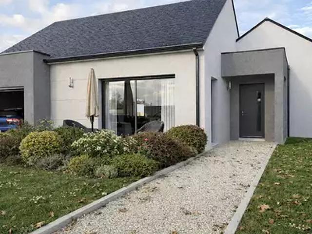 La Pommeraye 49620 Programme neuf maison neuf à vendre 4 pièces