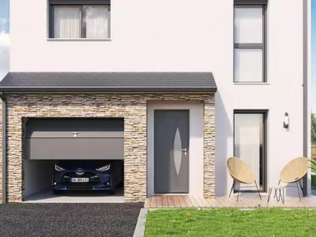 La Pommeraye 49620 Programme neuf maison neuf à vendre 4 pièces