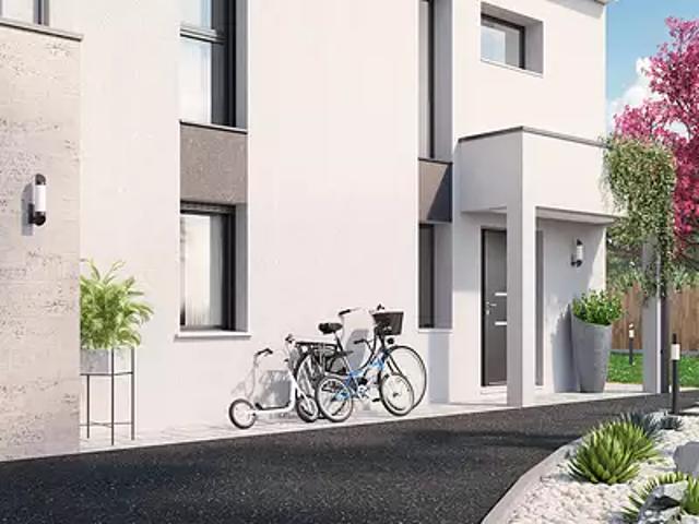 La Pommeraye 49620 Programme neuf maison neuf à vendre 5 pièces