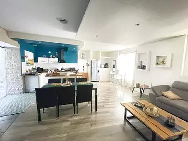La Possonnière 49170 Achat / Vente maison 6 pièces t6
