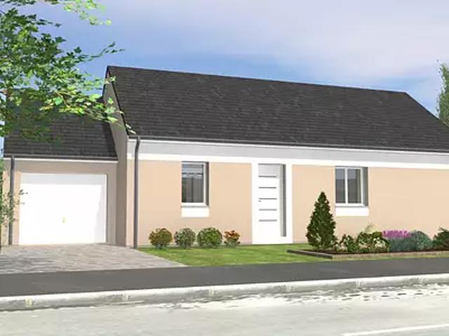 La Possonnière 49170 Programme neuf maison neuf à vendre 5 pièces