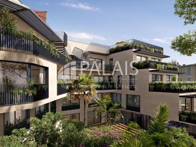 LA PLACE 2 Pièces avec Terrasse Dernier étage