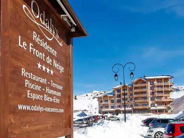 La Plagne Tarentaise 73210 Achat / Vente appartement 1 pièce t1
