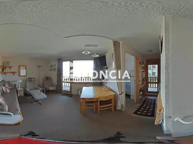 La Plagne Tarentaise 73210 Achat / Vente appartement 3 pièces t3 balcon