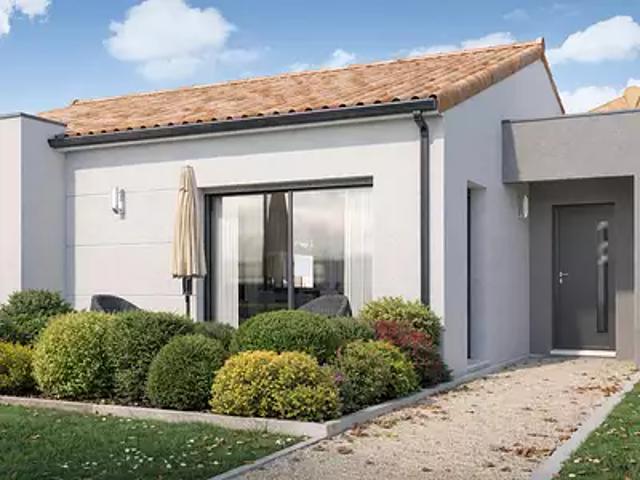 La Plaine 49360 Programme neuf maison neuf à vendre 4 pièces