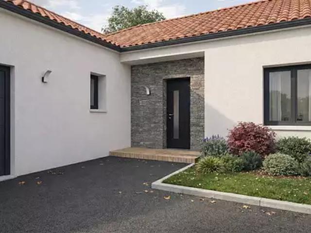 La Plaine 49360 Programme neuf maison neuf à vendre 5 pièces