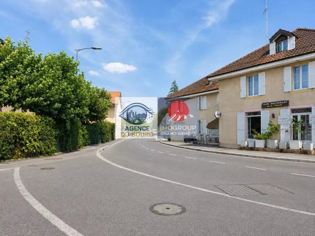 La Plaine – Charmante 5 Zimmer Wohnung mit Balkon