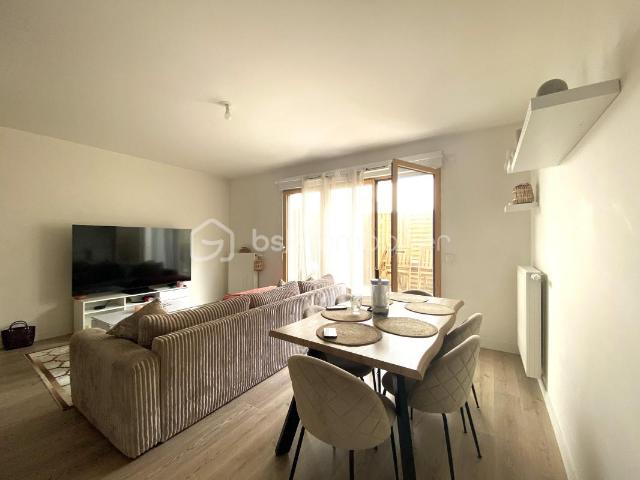 La Plaine St Denis Vente Appartement 93