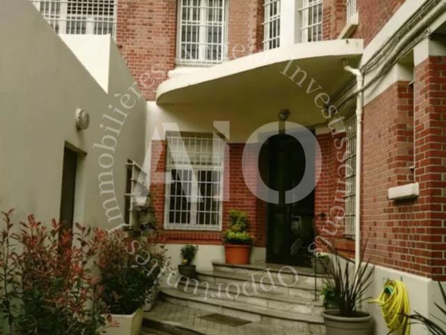 La Plaine St Denis Vente Appartement 93