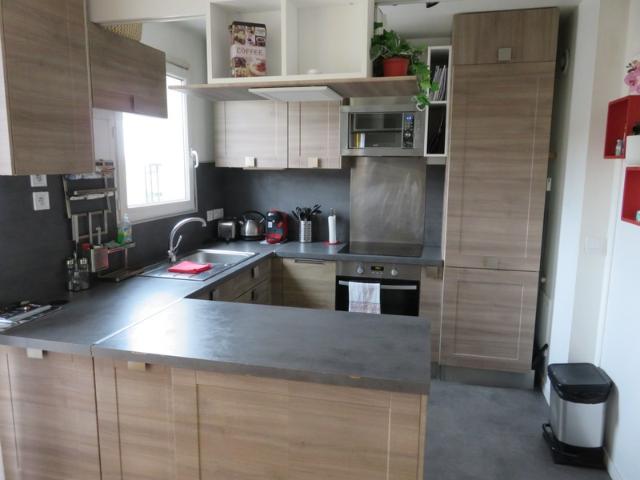 La Plaine St Denis Vente Appartement 93