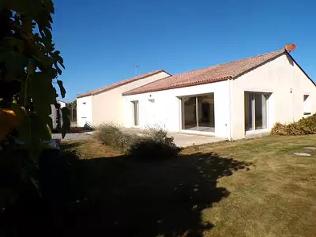 La Plaine sur Mer 44770 Achat / Vente maison 5 pièces t5 au dernier étage