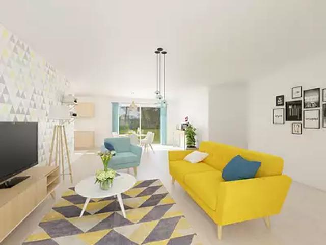 La Plaine sur Mer 44770 Programme neuf maison neuf à vendre 3 pièces