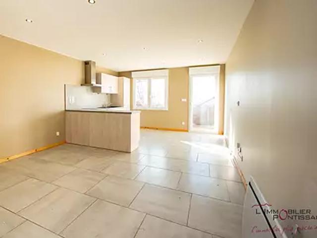 La Planée 25160 Achat / Vente appartement 3 pièces t3