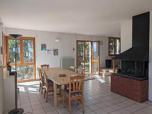 La Planée 25160 Achat / Vente maison 7 pièces t7 au dernier étage