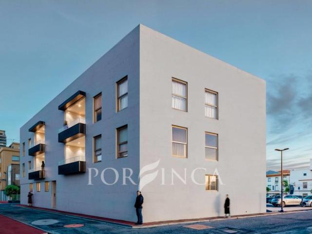 La Promoción Santa Marta, situada a solo 200 metros de la pl. 72m² Palamós