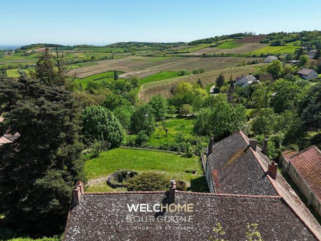 La Propriété Marguerite 205m² Moroges
