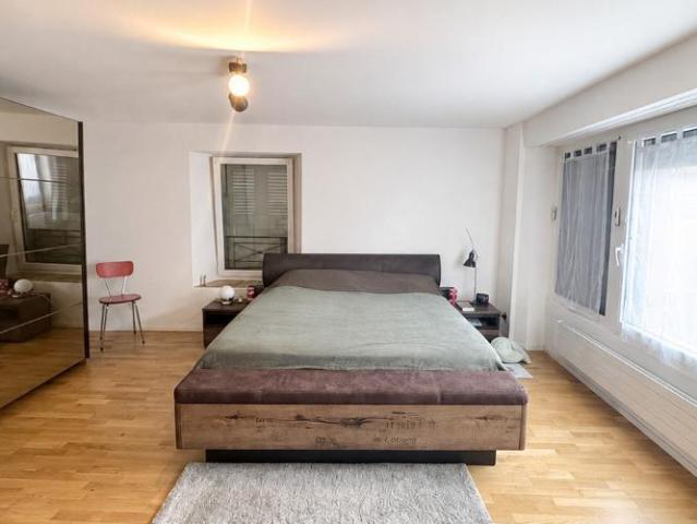 La Praz – Bel appartement de 4.5 pièces au cœur du Pied du Jura