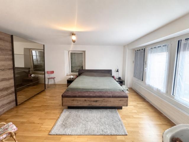 La Praz – Schöne 4.5 Zimmer Wohnung im Herzen des Jura Fusses