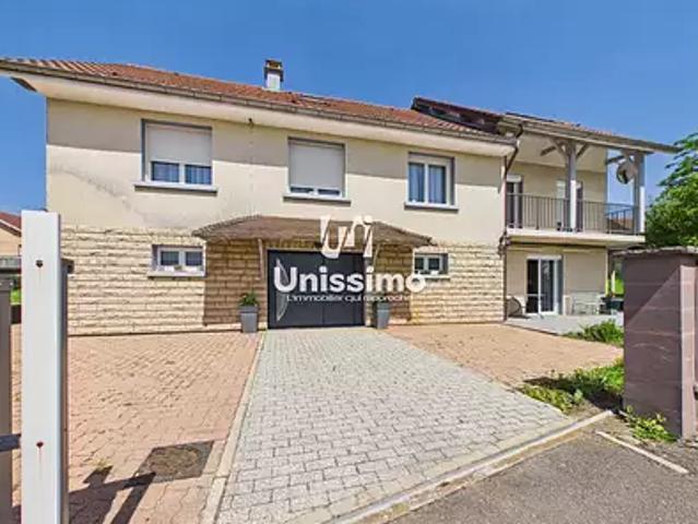 La Prétière 25250 Achat / Vente maison 6 pièces t6