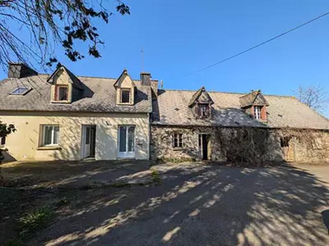 La Prénessaye 22210 Achat / Vente maison 5 pièces t5