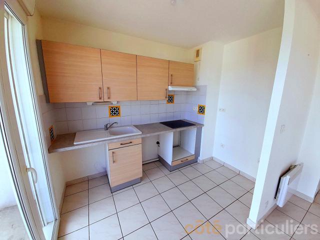 LA PRIMAUBE T3 + Terrasse + 2 PK couverts