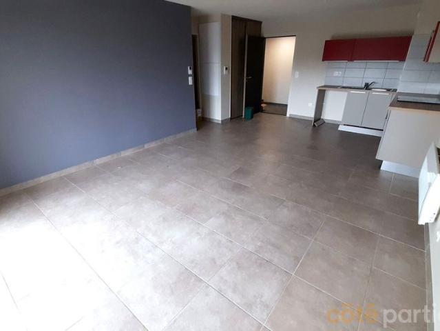 LA PRIMAUBE T3 + Terrasse + Garage