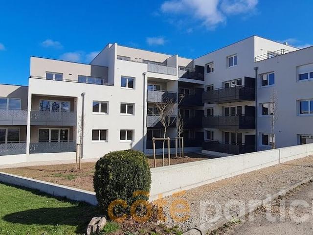 LA PRIMAUBE T2 + PK + Terrasse NEUF