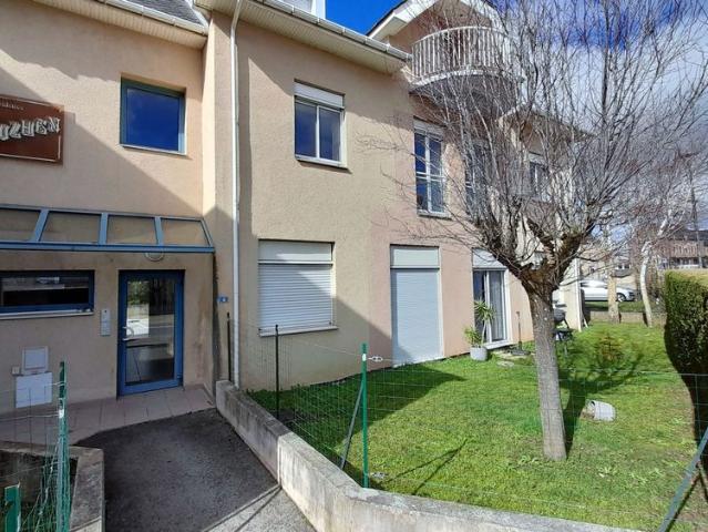 LA PRIMAUBE T2 + Pk privé