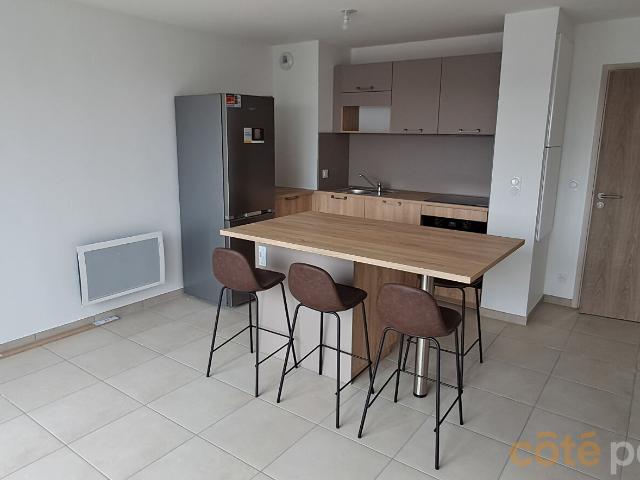 La Primaube Résidence Le Baracou T2 + Terrasse + PE