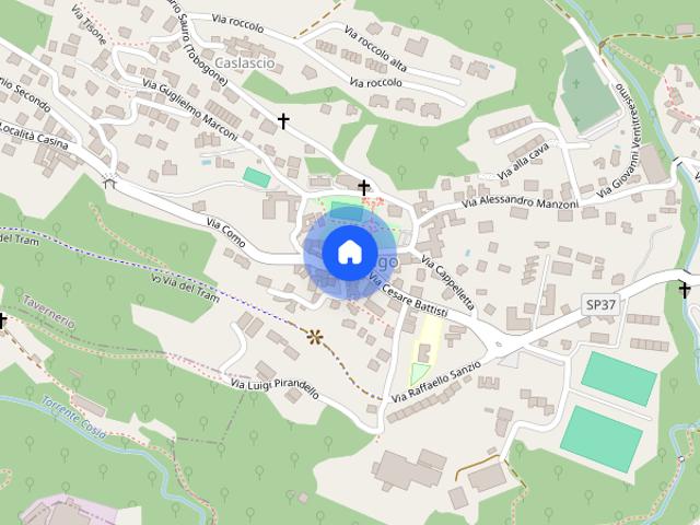 LA PRIMULA. Appartamento a Tavernerio a pochi chilometri da Como