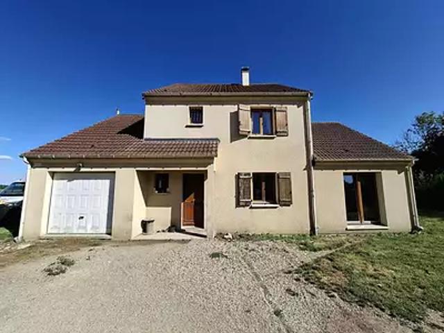 La Puisaye 28250 Achat / Vente maison 9 pièces t9 jardin